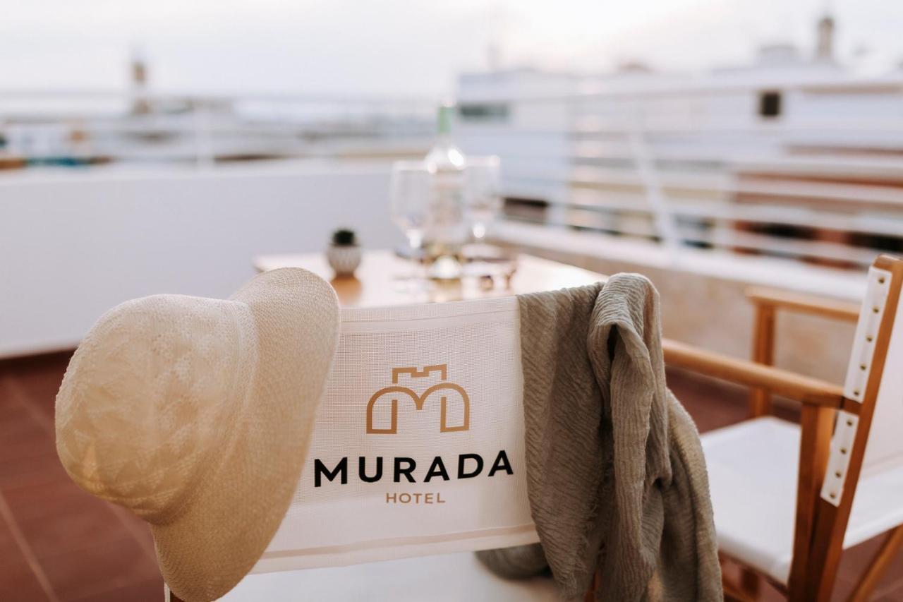Murada Hotel 休达德亚 外观 照片